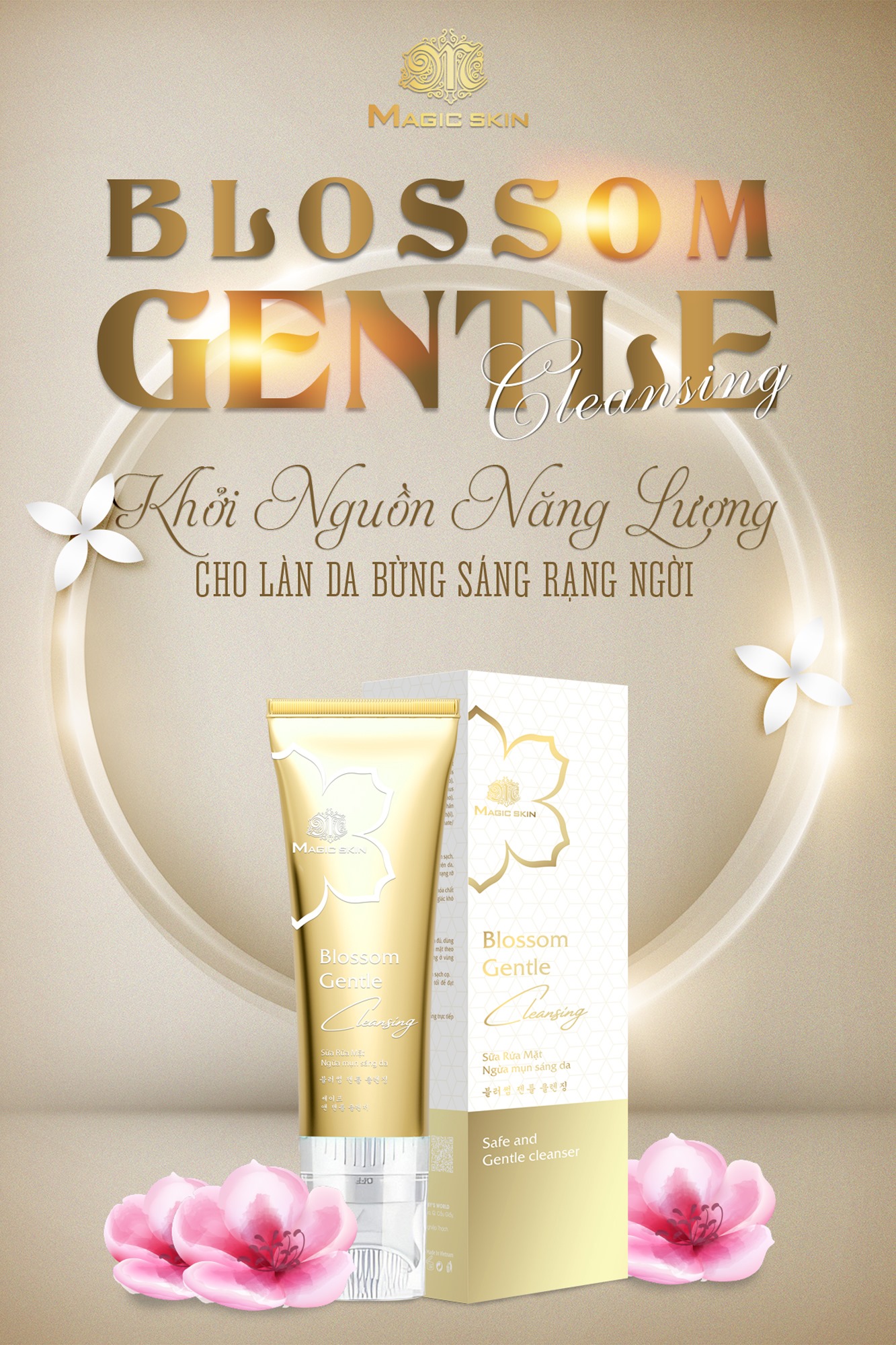 Blossom Gentle Cleansing